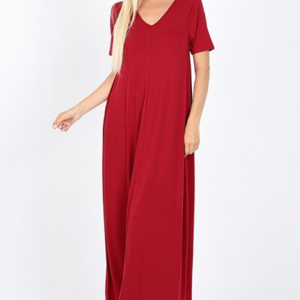 Zenana Maxi Dress